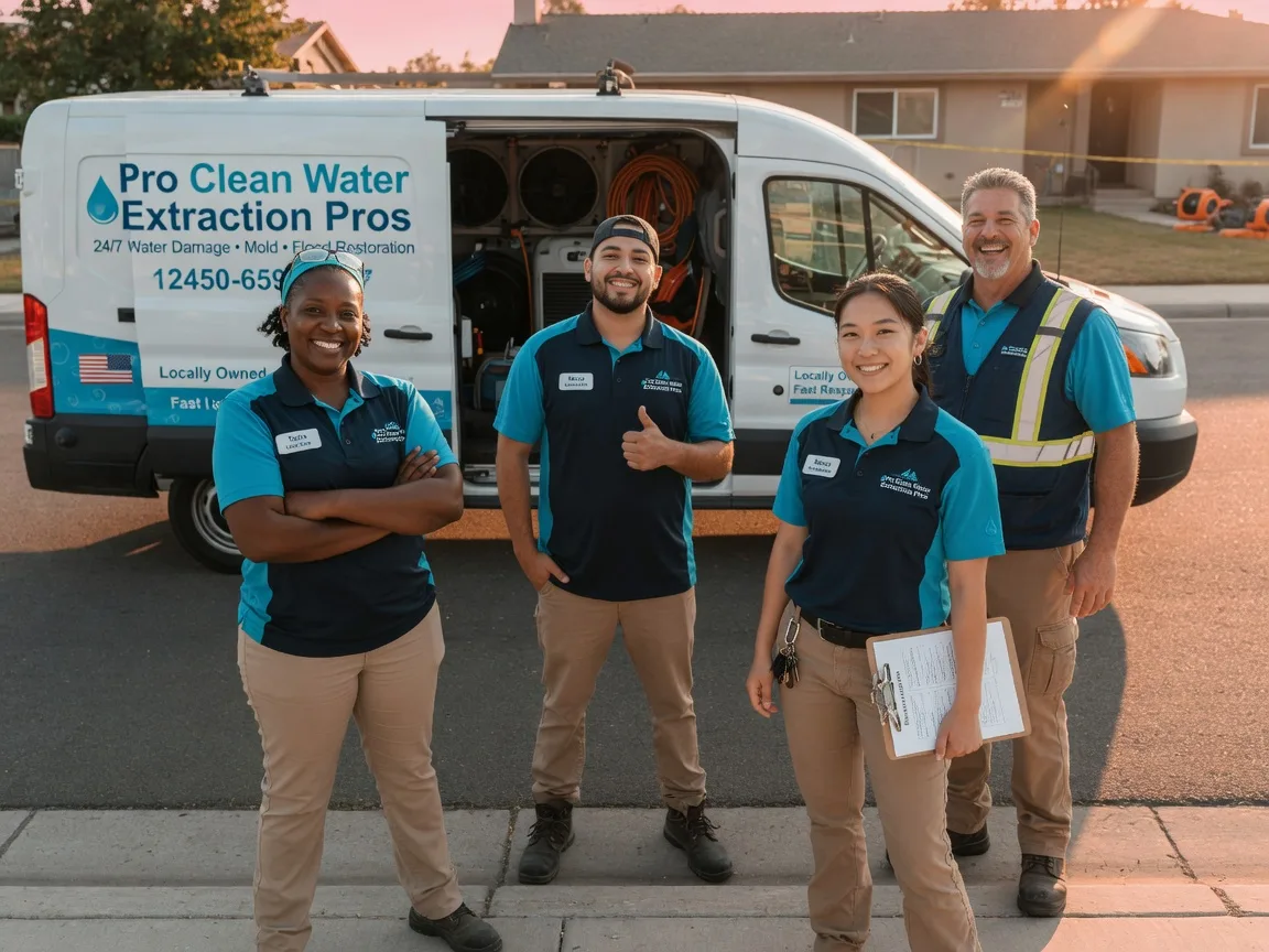 Water Extraction & Drying company in Royal, AR